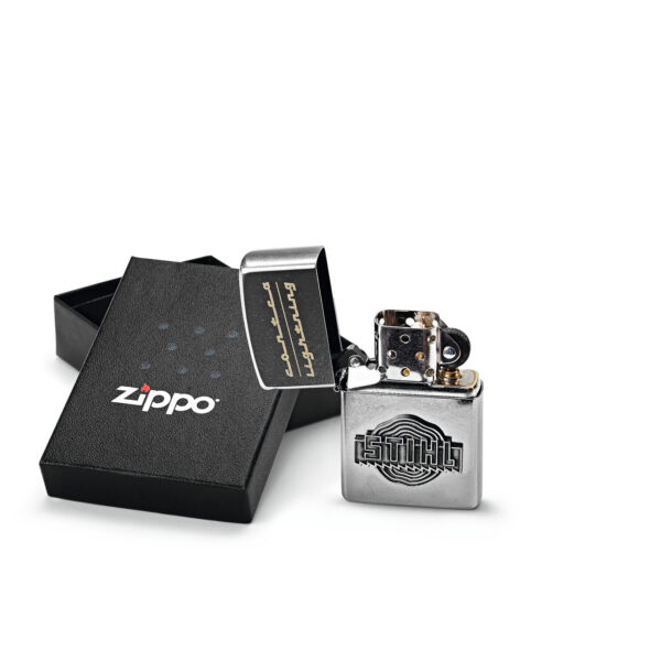 STIHL 04206600001 AANSTEKER"ZIPPO"